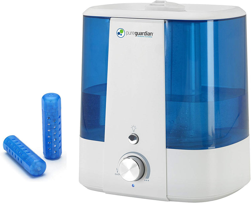 [Australia] - Guardian Technologies GGHS15 Aquastick Antimicrobial Humidifier Treatment, 2-Pack, Pure Guardian Humidifiers, Evaporative Humidifier Water Tanks 