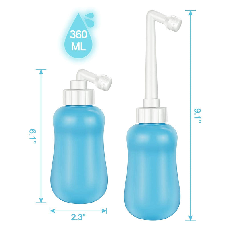 [Australia] - Peri Bottle for Postpartum Care, Postpartum Essentials, Portable Bidet for Toilet Handheld 