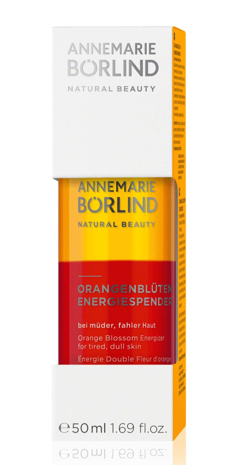 [Australia] - ANNEMARIE B√ñRLIND ‚Äì Orange Blossom Energizer Face Serum ‚Äì Botanical Neroli Oil, Retinoid, and Vitamin C + E Facial Serum For Brighter, Toned, and Youthful Skin ‚Äì 50ml 
