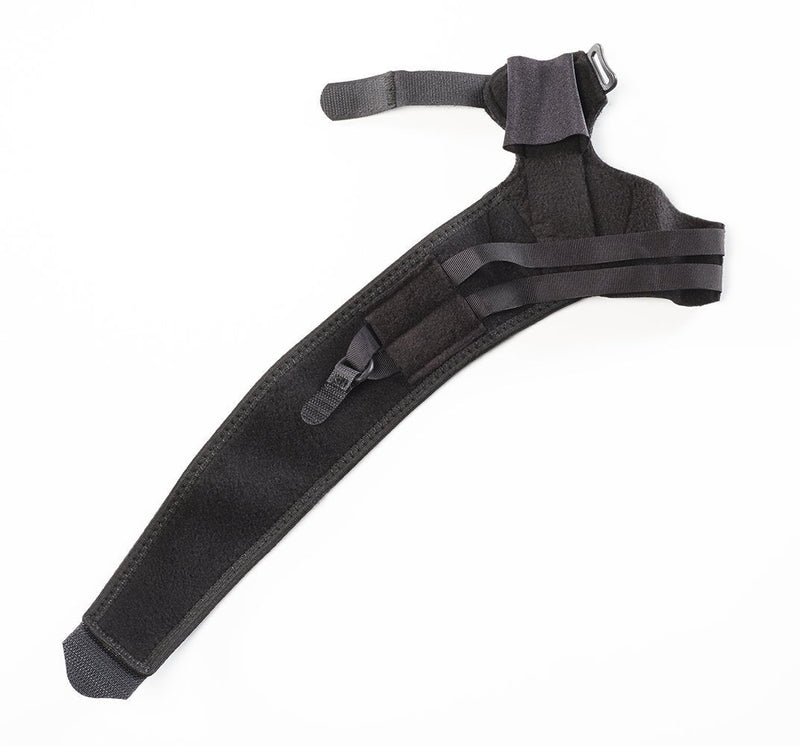 [Australia] - BIOSKIN Thumb Stabilizer Brace - Lightweight, Hypoallergenic Support for Thumb Sprains, De Quervains, Arthritis, and Bursitis Pain - Thumb Spica (XSmall-Medium) X-Small/Medium (Pack of 1) 