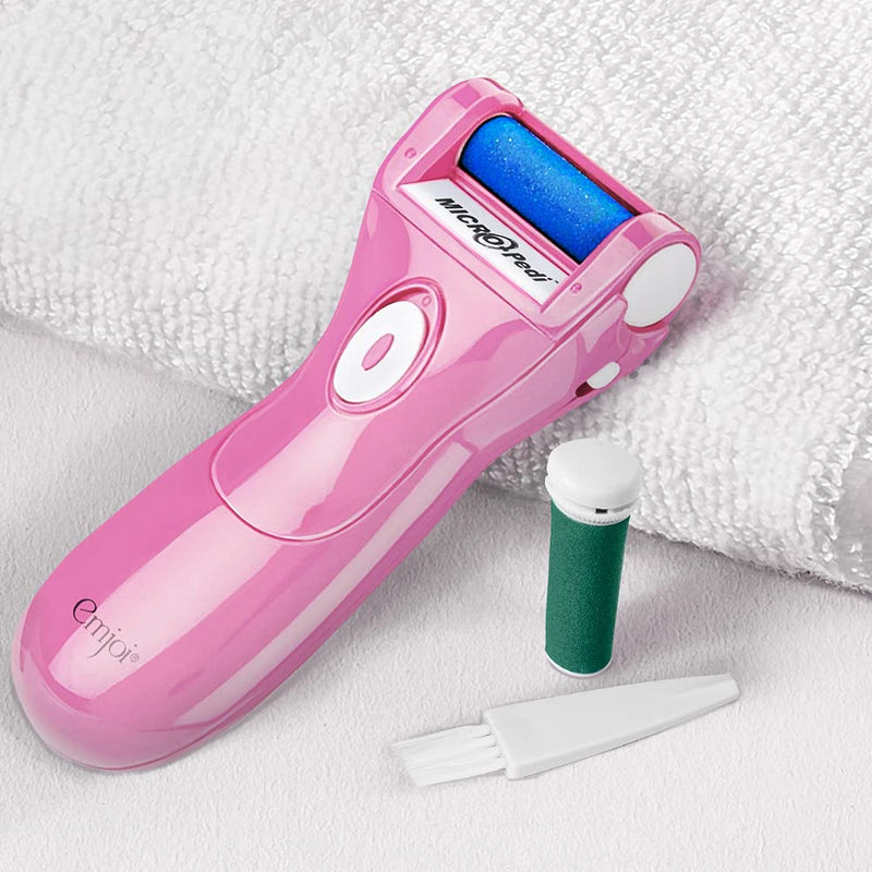 [Australia] - Emjoi MicroPedi Battery Operated Callus Remover 