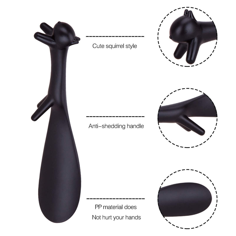 [Australia] - Zibbava 2 Pieces Plastic Shoe Horn Shoe Helper for Kids, Travel Shoe Horn, Durable Convenient Shoehorn Long Handle For Seniors, Boot Shoe Horn For Women 