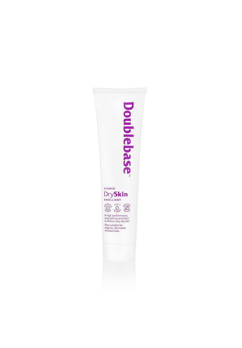 [Australia] - Doublebase Diomed Dry Skin Emollient. Clinically Proven Moisturiser for Eczema, Psoriasis and Dermatitis Treatment. Body Cream for Dry Skin Relief, 100g Tube 100 g (Pack of 1) 