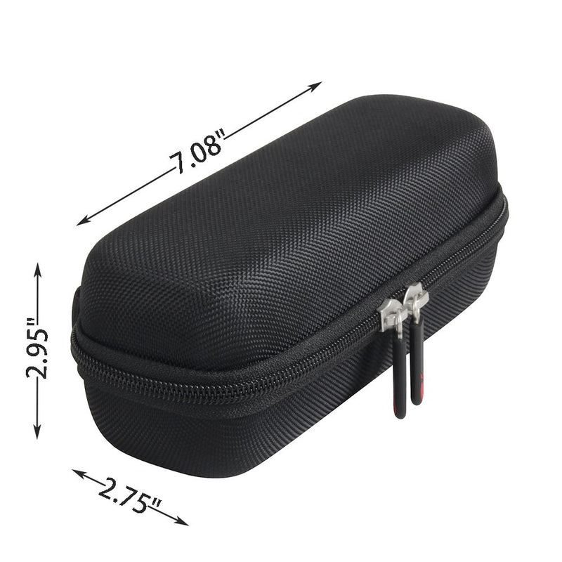 [Australia] - Hermitshell Hard Case for Andis 04603 Go Professional Outliner II Square Blade Trimmer/T-Outliner Beard/Hair Trimmer (Trimmer is not Included) 