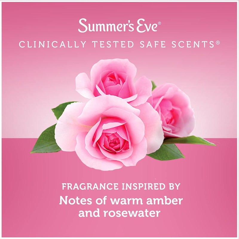 [Australia] - Summer's Eve Gentle Wash with Argan Oil with Gentle Wash with Rosehip Oil Argan Oil & Rosehip Oil Bundle 