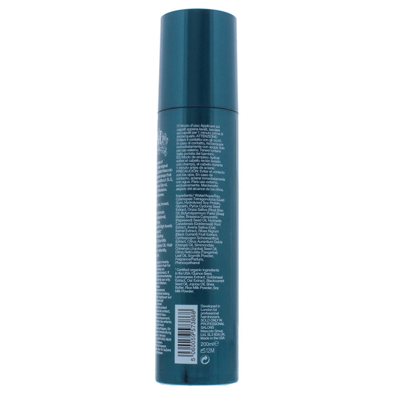 [Australia] - LABEL M Organic Lemongrass Conditioner 200,0 ml 