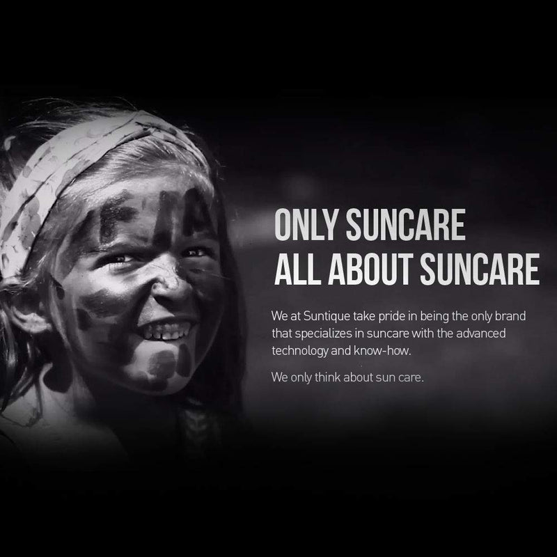 [Australia] - Suntique I’m Pure Cica Suncream, Sunscreen For Sensitive Skin, SPF 50+, 1.69 fl.oz. 