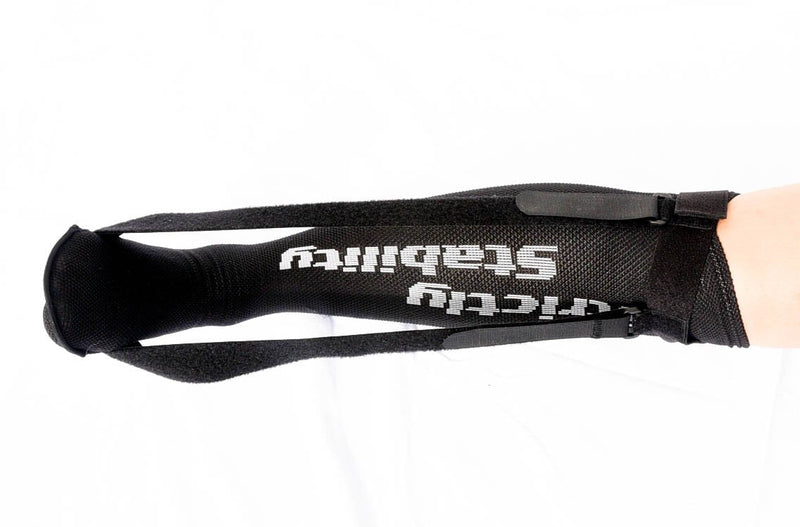 [Australia] - StrictlyStability Double Strap Night Sock for Plantar Fasciitis and Achilles Tendonitis (Regular) Regular 