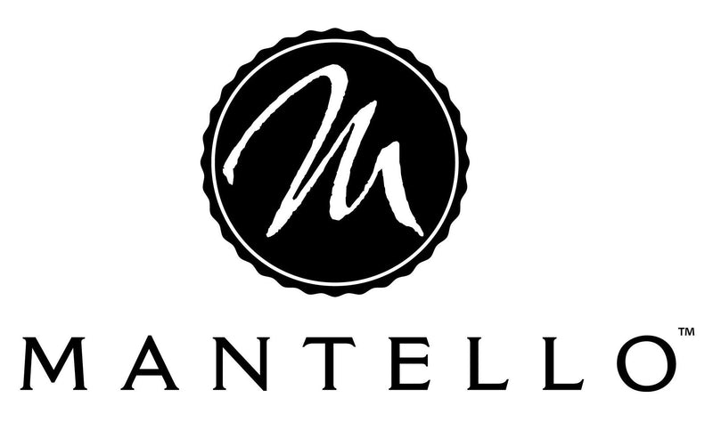[Australia] - Mantello Leather Desktop Storage Organizer, Multi Catchall Tray, Valet Tray, Nightstand or Dresser Organizer - 5 Compartment Wallet, Phone, Keys, Jewelry, Money, Accessories - Anti-Scratch Felt Bottom 