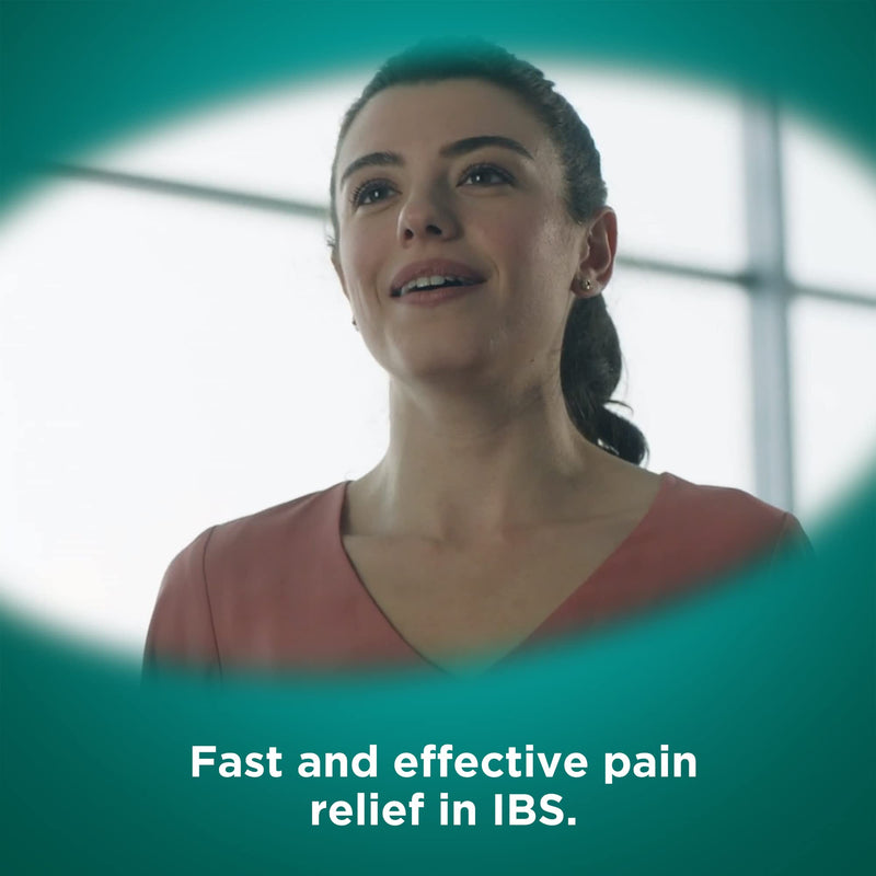[Australia] - Buscopan IBS Relief - Targets the Source of IBS Pain and Cramps- starts to work in 15 minutes - 40 Tablets- - Relief from IBS Pain & discomfort, 40 Count (Pack of 1) 