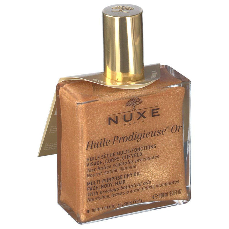 [Australia] - NUXE Body Oil Huile Prodigieuse Or, 100 ml 