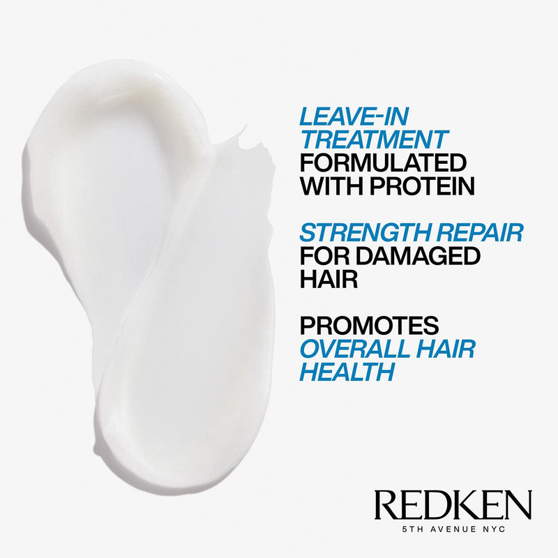 [Australia] - Redken | Hair Mask Treatment, Fortifies & Strengthens Distressed Hair, Extreme, 250 ml 