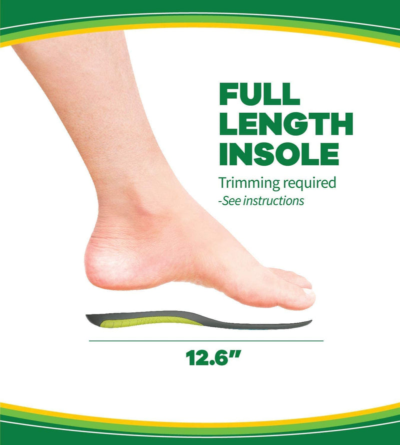 [Australia] - Dr. Scholls Massage Gel Insole Sport Men (Size 8-13) 