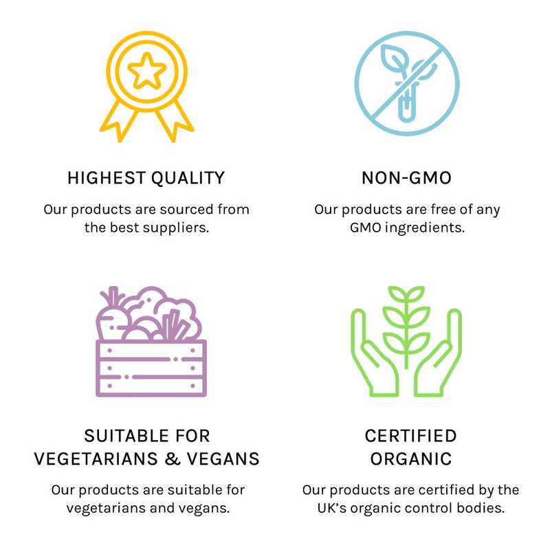 [Australia] - Cutetonic® Organic Maca 100% Pure Powder (250g) 250 g (Pack of 1) 