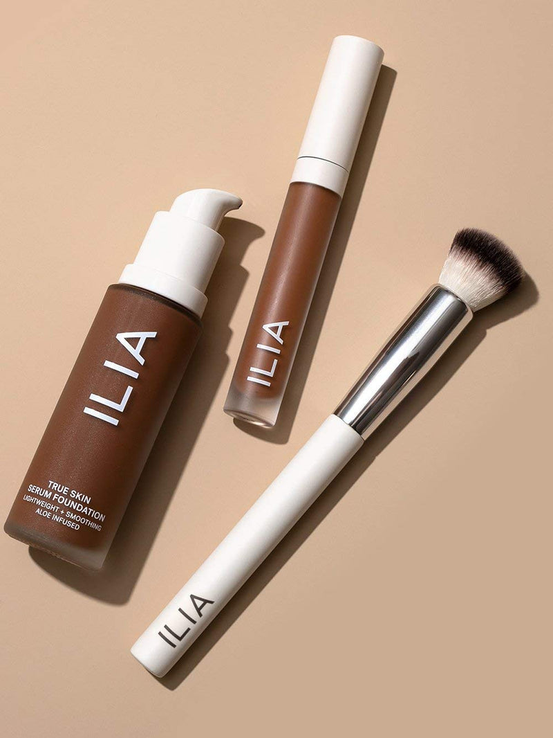 [Australia] - ILIA - Complexion Brush | Non-Toxic, Vegan, Cruelty-Free, Clean Makeup 