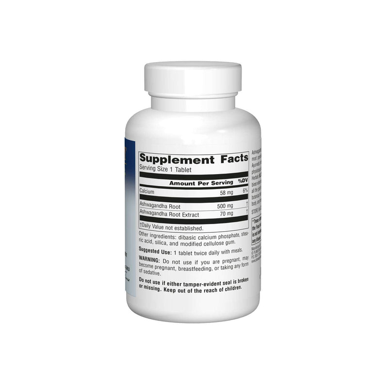 [Australia] - Planetary Herbals Ashwagandha Full Spectrum 570 mg, Rejuvenating Tonifier,120 Tablets 
