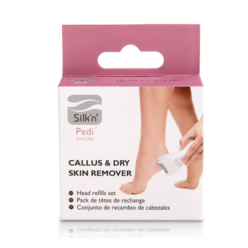 [Australia] - Silk’n Pedi Callus & Dry Skin Remover 