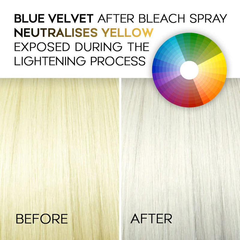 [Australia] - Blonde by Choice After Bleach – 3 in 1 Blonde Hair Toner, Damaged Hair Treatment & Leave in Conditioner Spray. Use Directly After Hair Bleach & Blonde Hair Dye Or Between Visits to the Salon. 