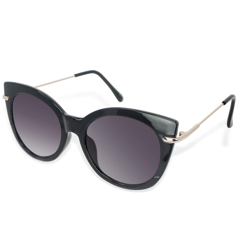 [Australia] - Kilter Women's Cateye Sunglasses 