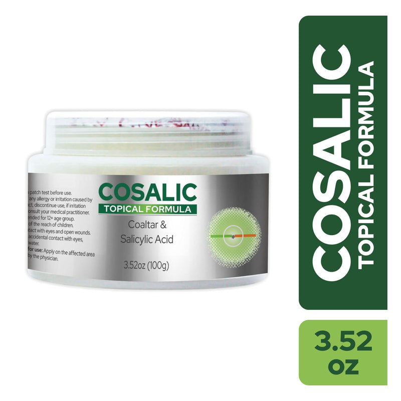 [Australia] - Psoriasis Coal Tar Salicylic Acid 100gm by SALVE 3.52 Ounce (Pack of 1) 