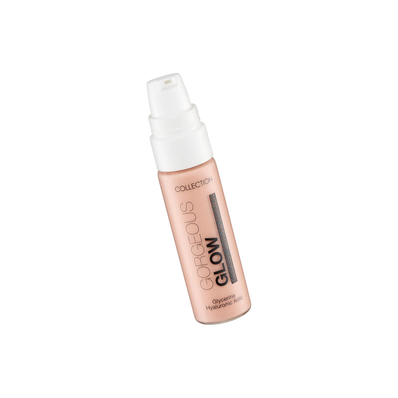 [Australia] - Collection Cosmetics Gorgeous Glow Glossy Primer Serum Elixir, Primes and Hydrates, 15ml 