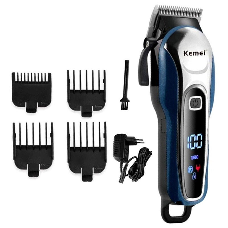 [Australia] - Hair Clippers for Men Professional Set Cordless Mens Clipper Cordless Hair Clippers, Razor Electric Professional Shaver Beard Trimmer 