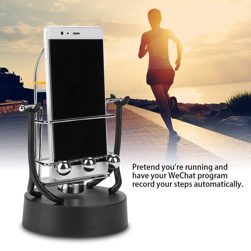 [Australia] - Shake Wiggle Device Automatic Swing Motion for Mobile Phone WeChat Run Step Count Program 