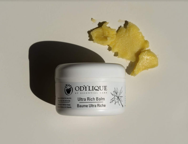 [Australia] - Odylique - Organic Barrier Cream 175g ‚Äì Ultra Rich Balm - With Shea Butter & Coconut Oil ‚Äì For Face, Lips & Body (175) 