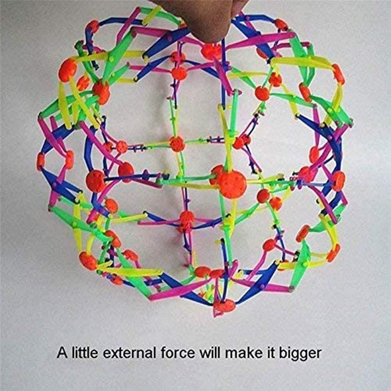 [Australia] - Novel Expansion Ball (Suitable for Practicing Yoga, deep Breathing) for Both Boys and Girls as a Birthday Gift 