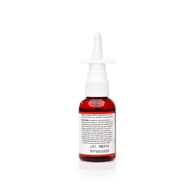 [Australia] - Xlear Max Nasal Spray with Capsicum, 1.5 fl oz 