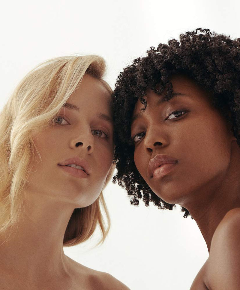 [Australia] - Henn√© Organics Luxe Lip Tint - Moisturizing, Sheer Natural Nude Color - Bare (Pink Nude) 