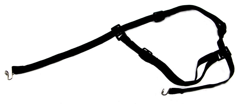 [Australia] - New Nasal Dilator Stainless Steel Clips to Open Restricted Breathing w/2 Adjustable Head Bands. Comfortable, Washable, Re-Usable. (365 Uses-Pennies per Day) Travel Case Incl. Patented. 