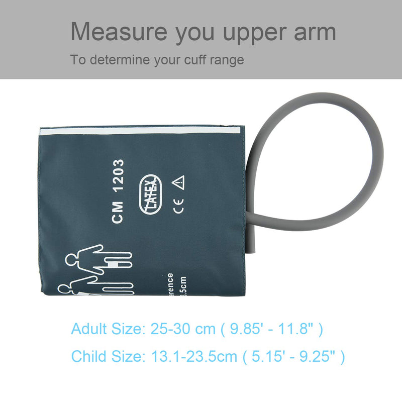 [Australia] - CM Replacement Cuff for Blood Pressure Monitor and Machine for Upper Arm Circumference (Adult Size) Adult Size 