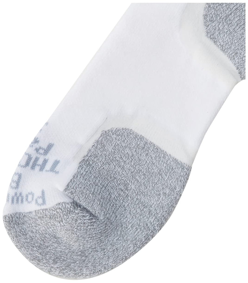 [Australia] - thorlos womens Xcmu Thin Cushion Running Low Cut Socks S White 