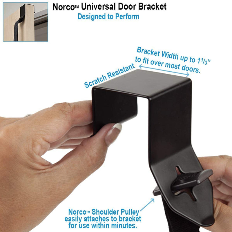 [Australia] - Balego Metal Bracket Overhead Pulley System with Stoppers, Adjustable Cord Length and Printed Patient Guide 