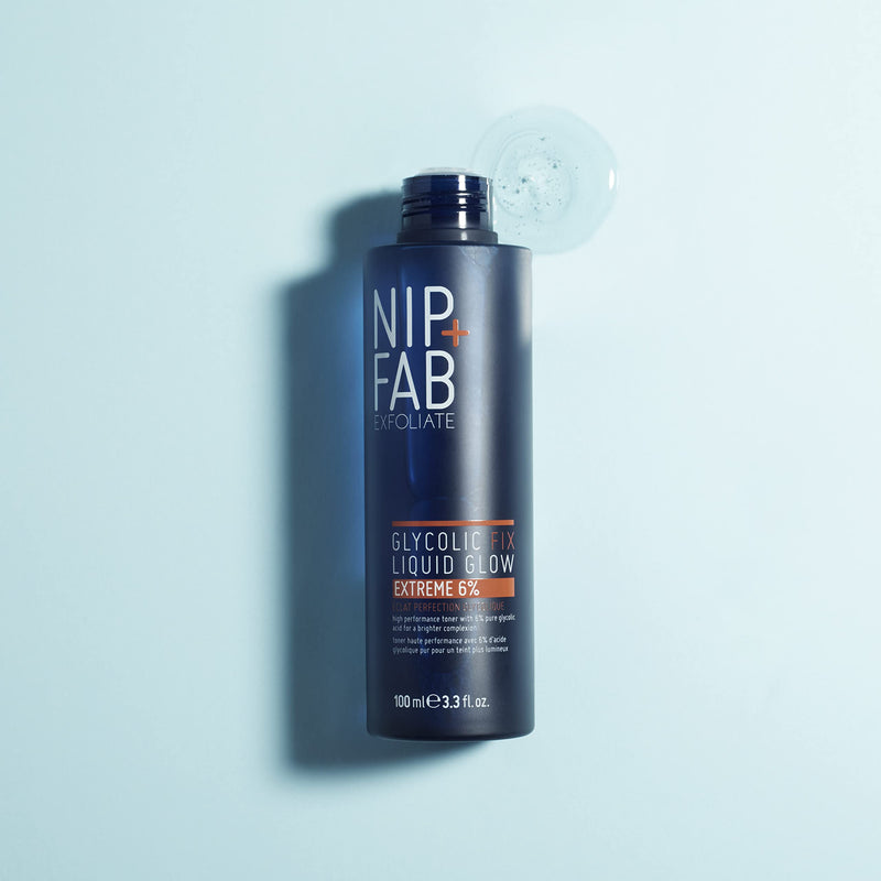 [Australia] - Nip+Fab Glycolic Fix Liquid Glow Extreme 