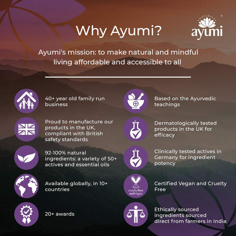 [Australia] - Ayumi Hydrating Sandalwood & Aloe Face Toner, Maintains a Delicate Complexion & Natural Softness, With Lactic Acid & Willow Bark to Gently Tone the Skin - 1 x 150ml Aloe & Sandalwood 