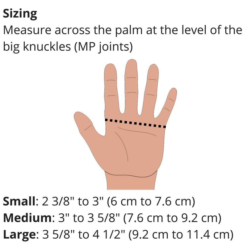 [Australia] - 3-Point Products 3pp Design Line Thumb Arthritis Splint, Moderate Support for CMC Joint Pain, Right Hand, Size Medium, Brushed Black Pattern Right/Medium 