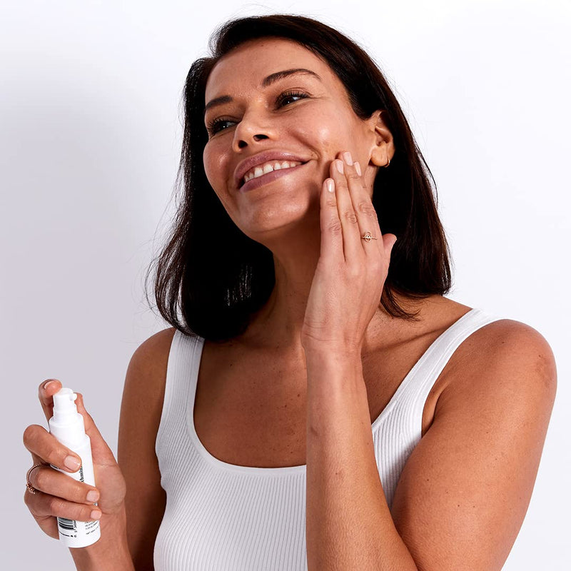 [Australia] - Anti Aging Serum for Face, Neck & Decolette - Neck Firming, Decollete Cream & Hyaluronic Acid & Resveratrol Face Serum - Daytime Booster Product to Improve Silicone Pad Results 