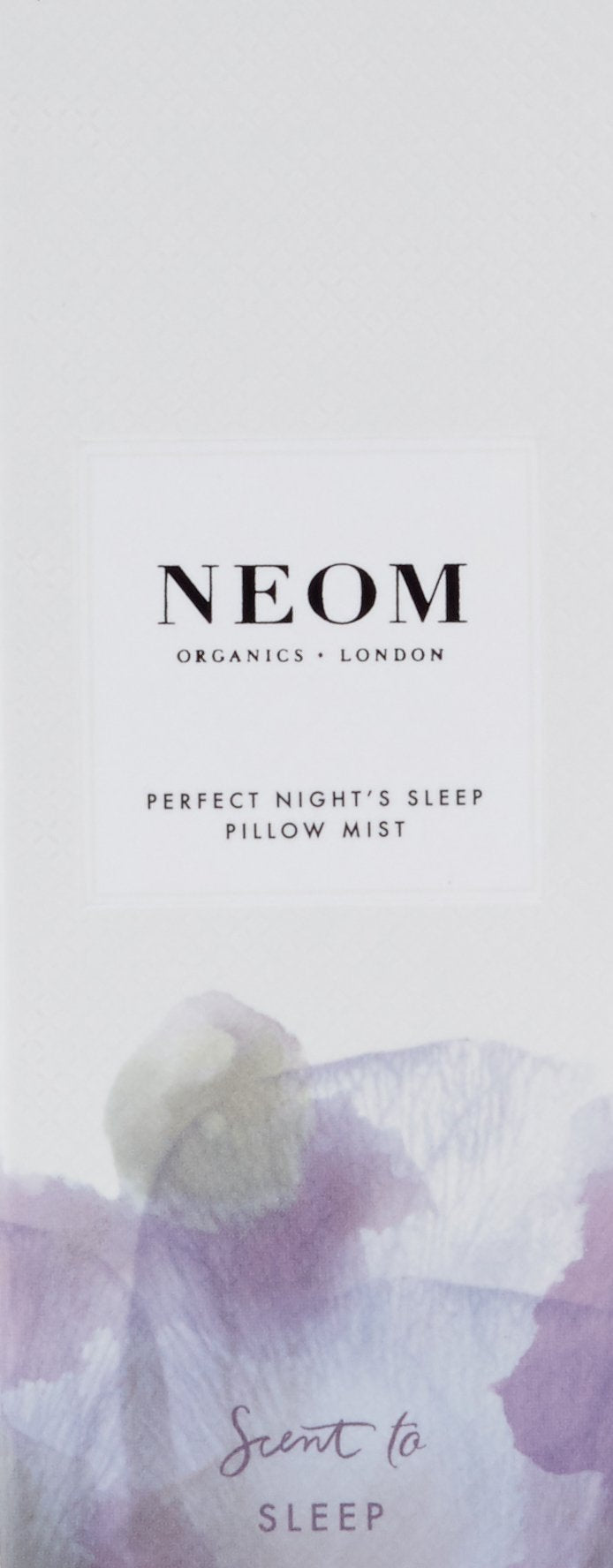 [Australia] - NEOM- Perfect Night's Sleep Pillow Mist Spray, 30ml | Lavender & Jasmine | Scent to Sleep 