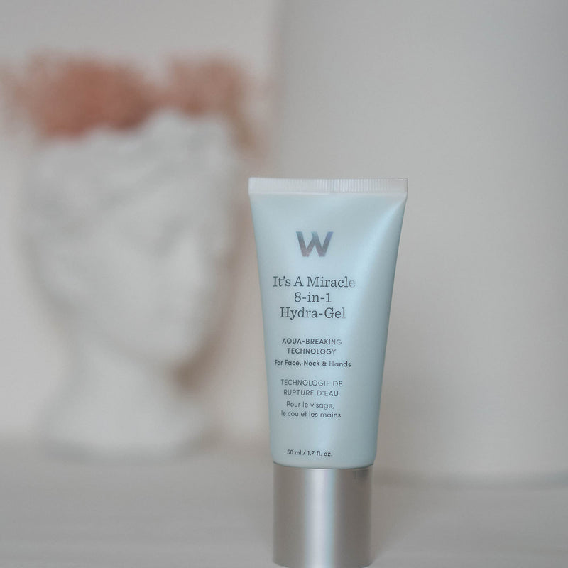 [Australia] - Wonderskin IT'S A MIRACLE 8-in-1 Hydra Gel with Aqua Breaking Technology for a Soft, Smooth and Radiant Glow, Hyaluronic Acid for Youthful Plumpness and Primes Skin for Makeup, 1.7 fl oz 