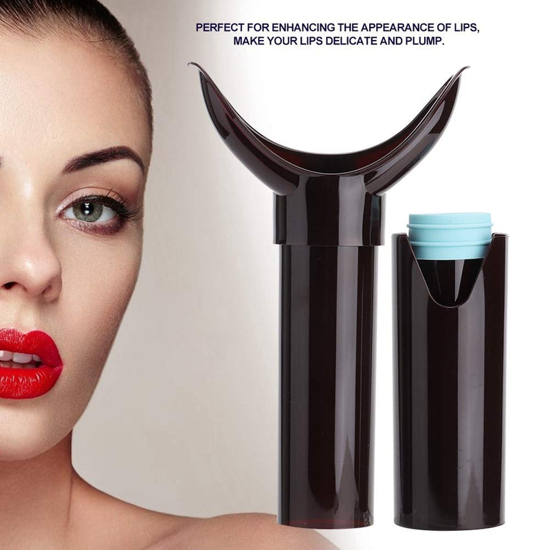 [Australia] - Lip Enhancer Plumper Tool, Lip Plumper Enhancer, Unique Natural Lips Enlarger Manual Lip Plumper Suction Lip Enhancement Lips Beauty Tool for Women(02) 02 