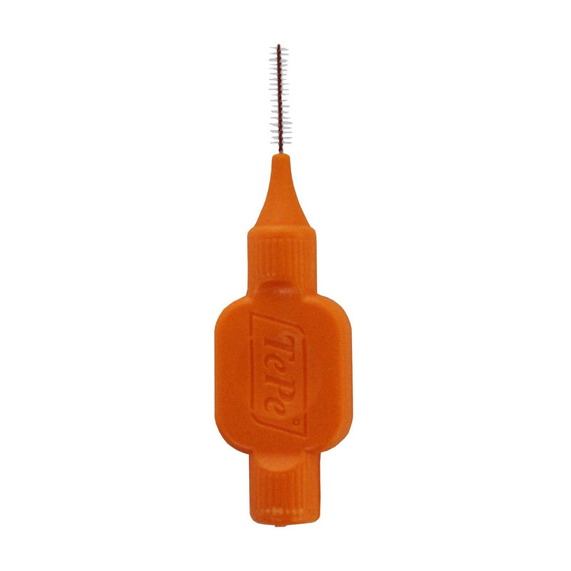 [Australia] - TePe Interdental Brushes xxxx Fine 0.45 mm Orange Pack of 16 