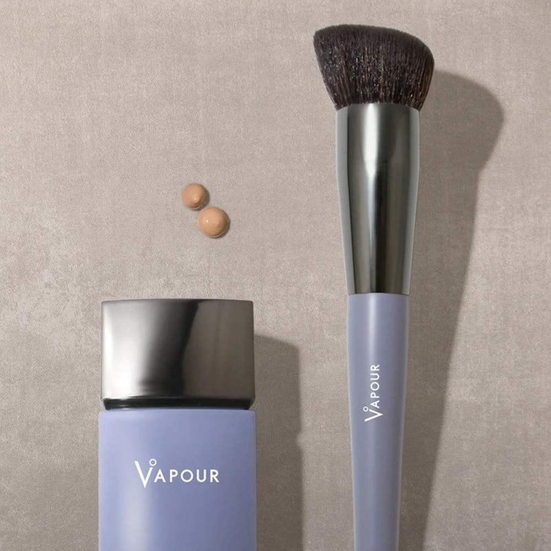 [Australia] - VAPOUR - Vegan Pro-Performance Foundation Makeup Brush | Non-Toxic, Cruelty-Free, Clean Makeup 