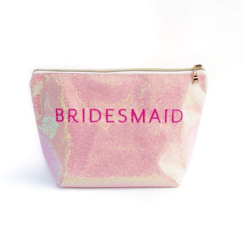 [Australia] - Bridesmaid Bag Gift Set Pink 