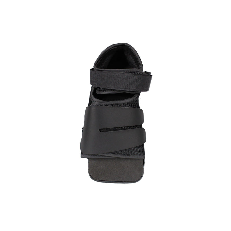 [Australia] - Squared Toe Post Op Shoe - Adjustable Medical Walking Shoe for Post Surgical or Operation Support, Broken Foot or Toe, Stress Fractures, Bunions, Hammer Toe for Left or Right Foot L3260 by Brace Align XS 