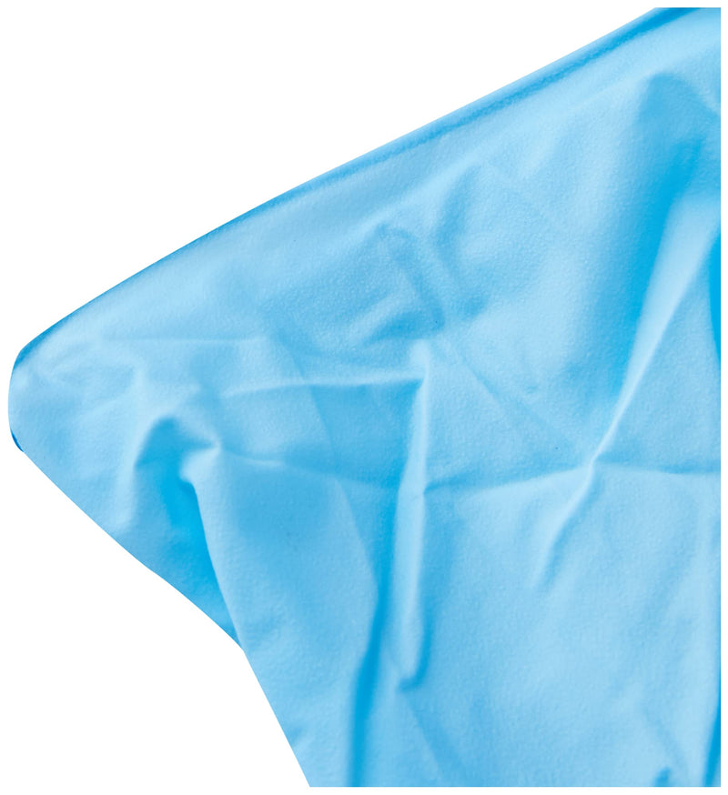 [Australia] - St John Ambulance Nitrile Examination Gloves, Powder Free, Blue, Size L (Pack of 1 Pair of Gloves) Large 