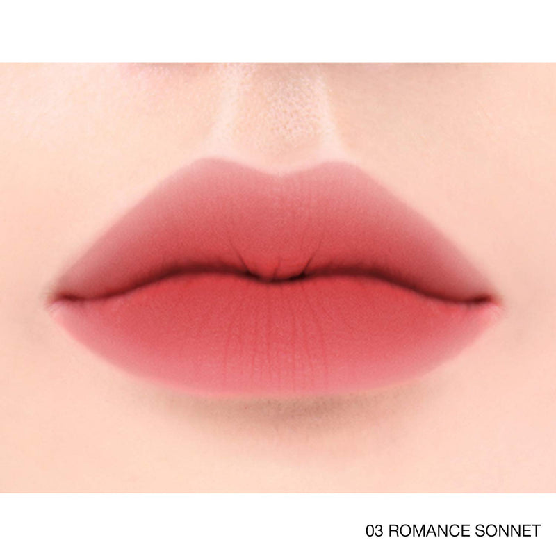 [Australia] - BBIA Blur Tint Series 1, Rose MLBB (03 ROMANCE SONNET) 0.16 Ounce 03 ROMANCE SONNET 