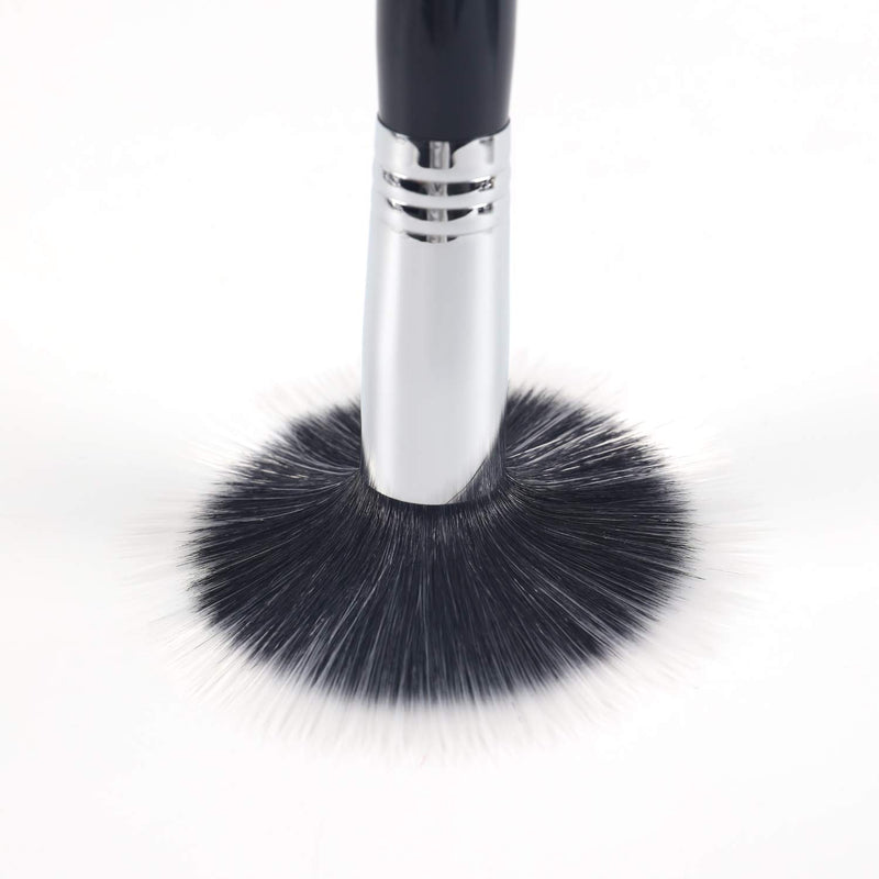 [Australia] - ENERGY Duo Fiber Stippling Makeup Brush F50 For Premium Stipple Brush Best Liquid Foundation Brush Cream BB Powder Blending Face Brush F50 stippling brush 