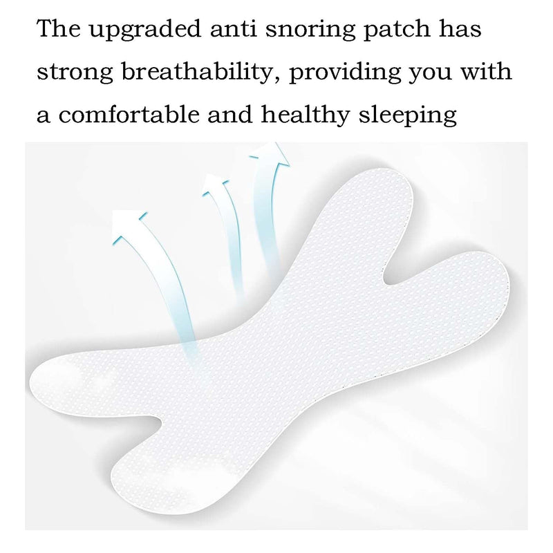 [Australia] - 120 Pcs Sleep Mouth Tape, Mouth Tape for Sleeping, Sleep Strip Mouth Tape for Snoring for Better Nose Breathing Improved Nighttime Sleeping Less Mouth Breath and Snore 